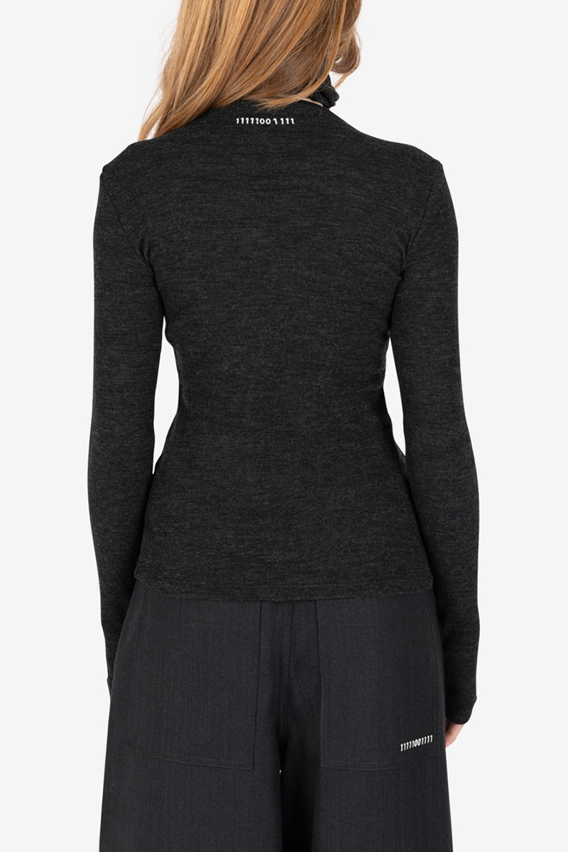 Double Skin Knit D SKIN SA18778W97 WL100