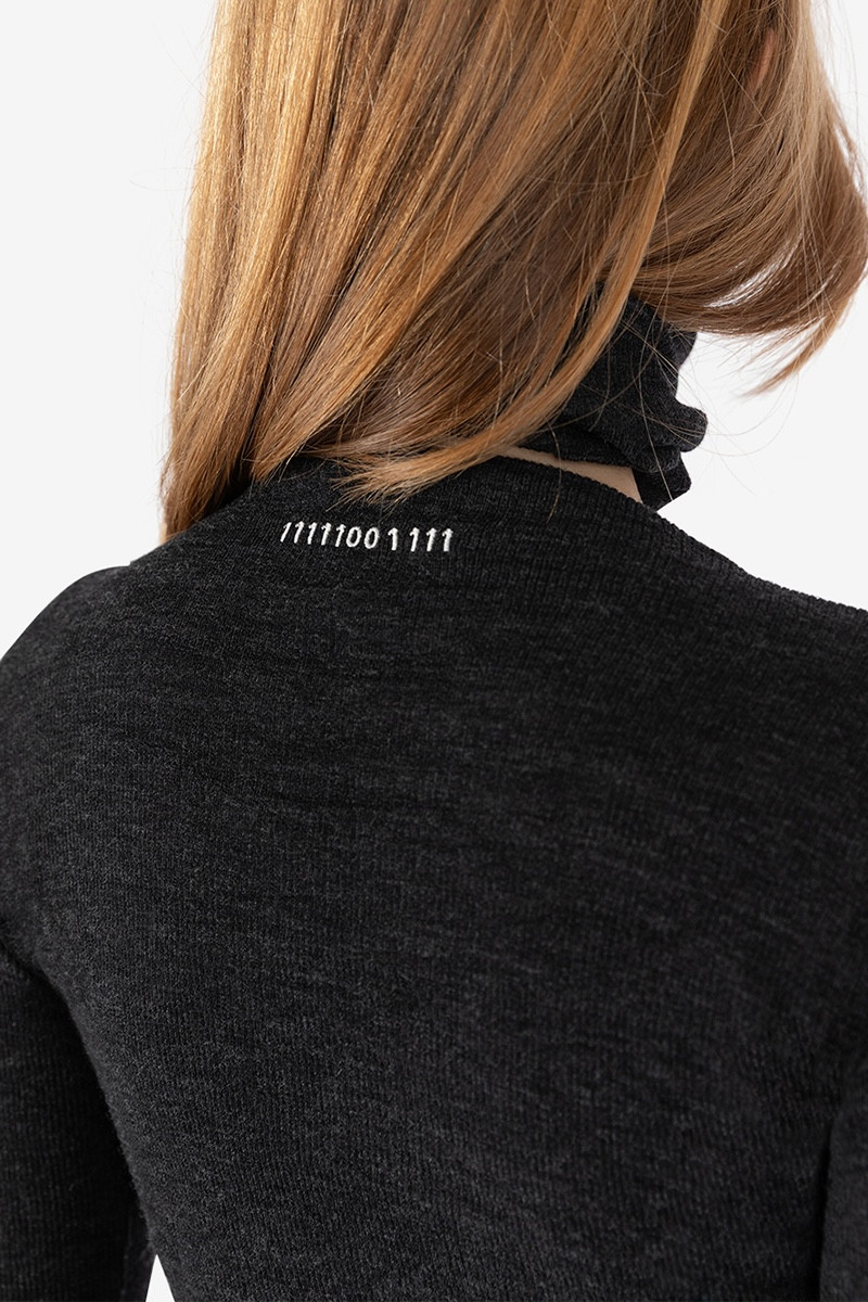 Double Skin Knit D SKIN SA18778W97 WL100