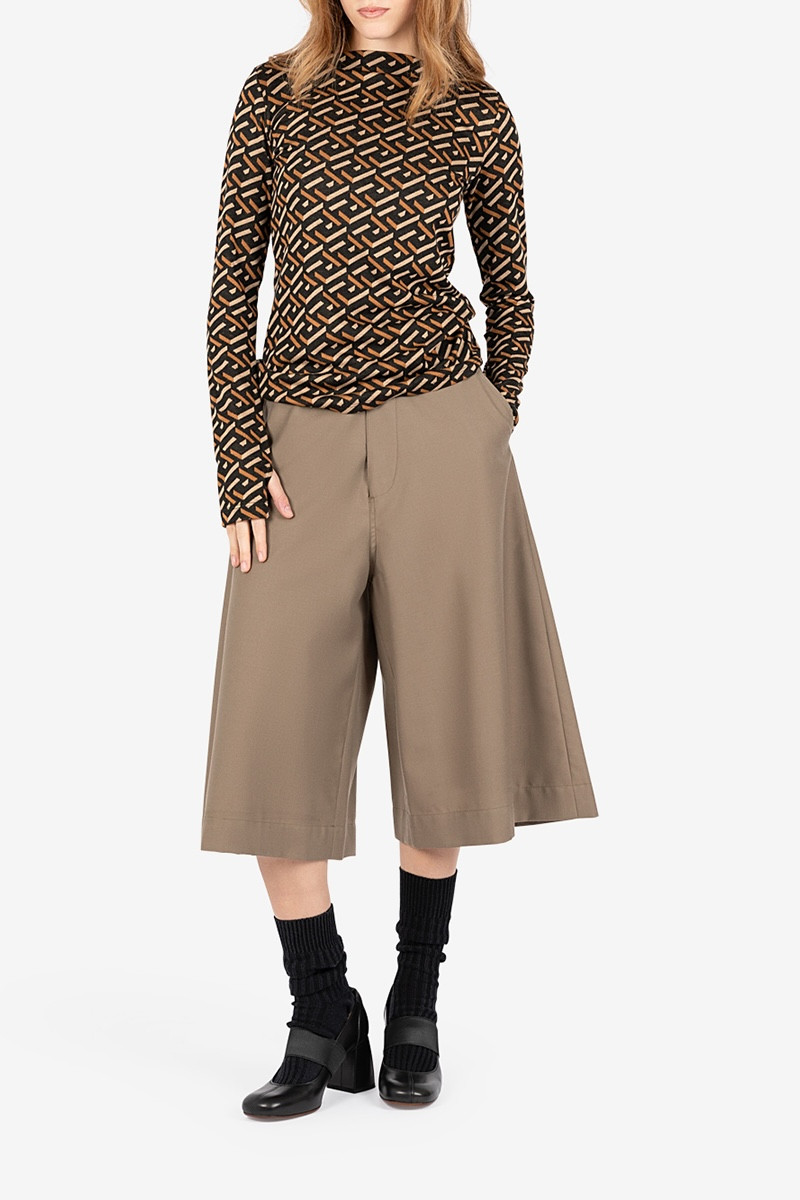 Double Skin Knit D SKIN SA18778W97 WL100