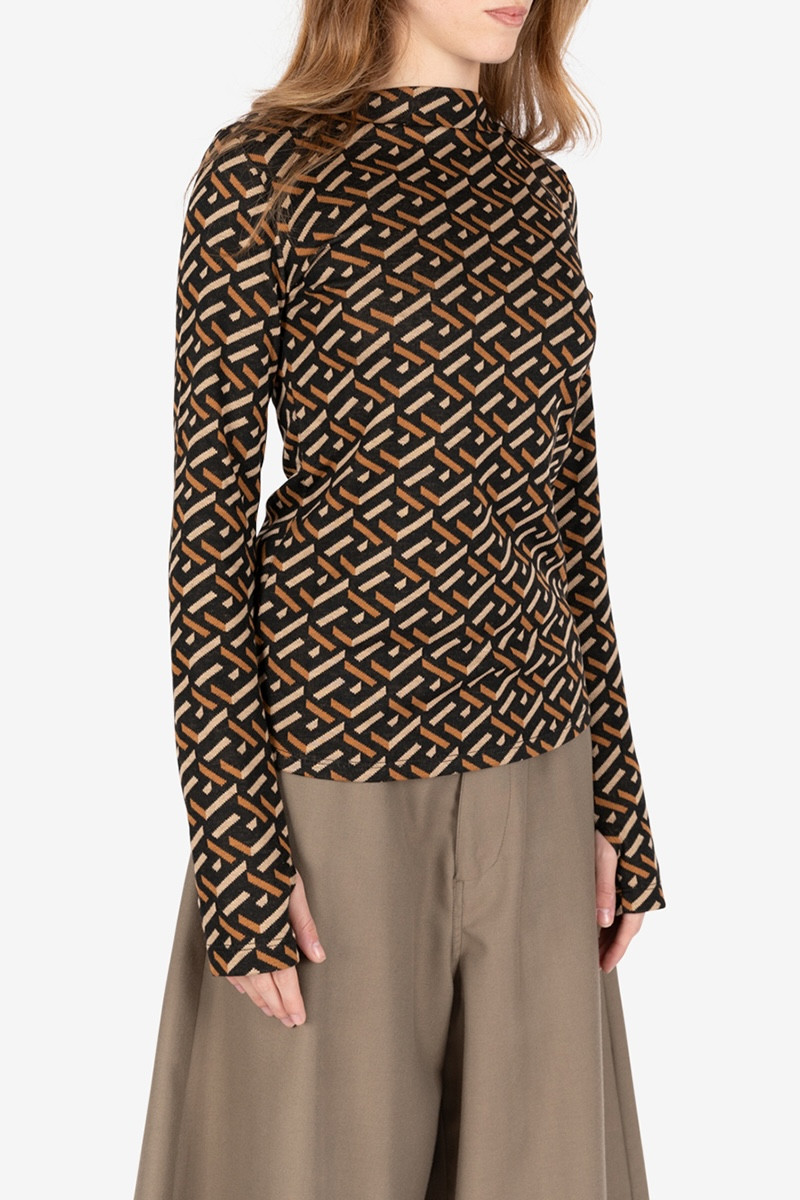 Double Skin Knit D SKIN SA18778W97 WL100