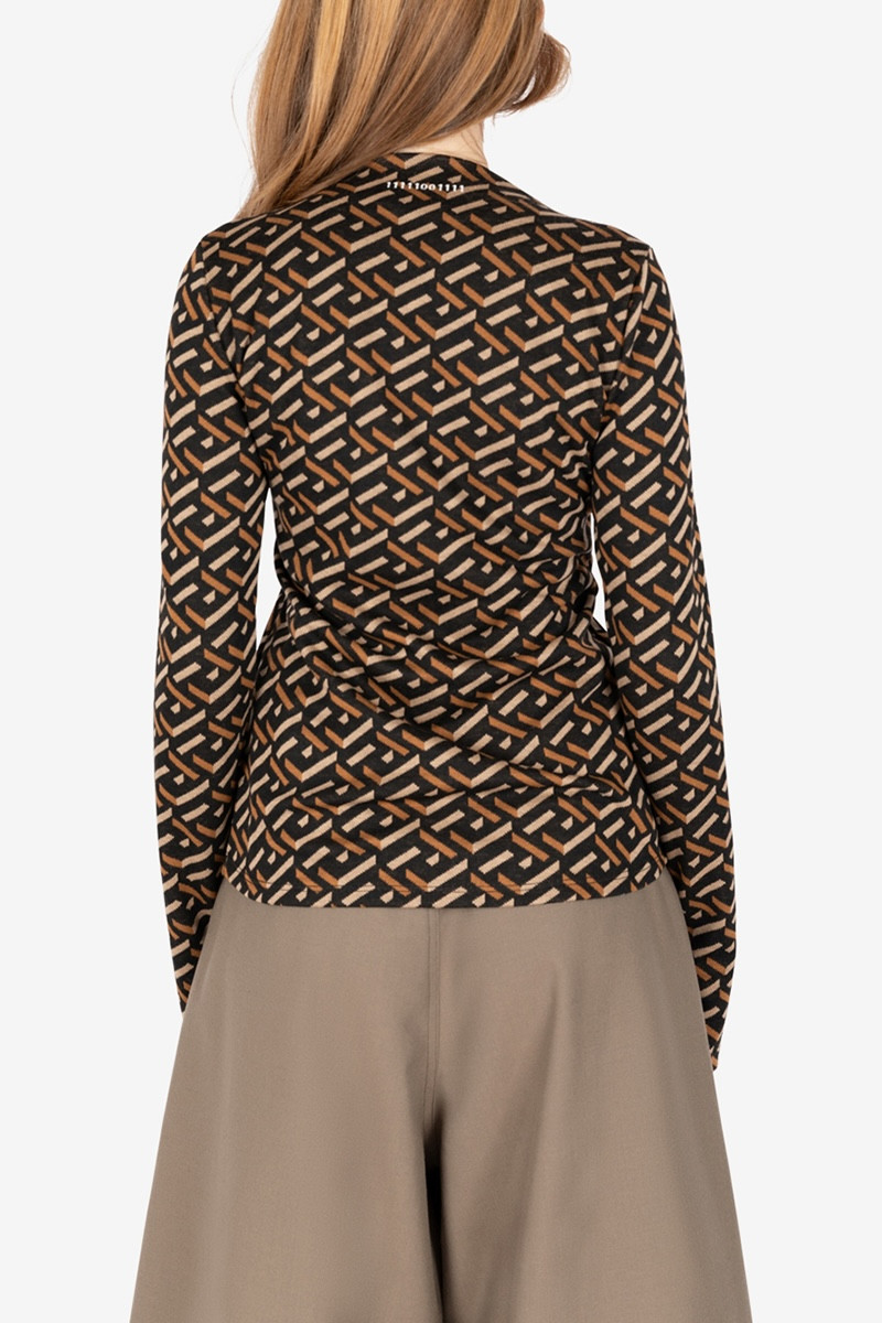 Double Skin Knit D SKIN SA18778W97 WL100