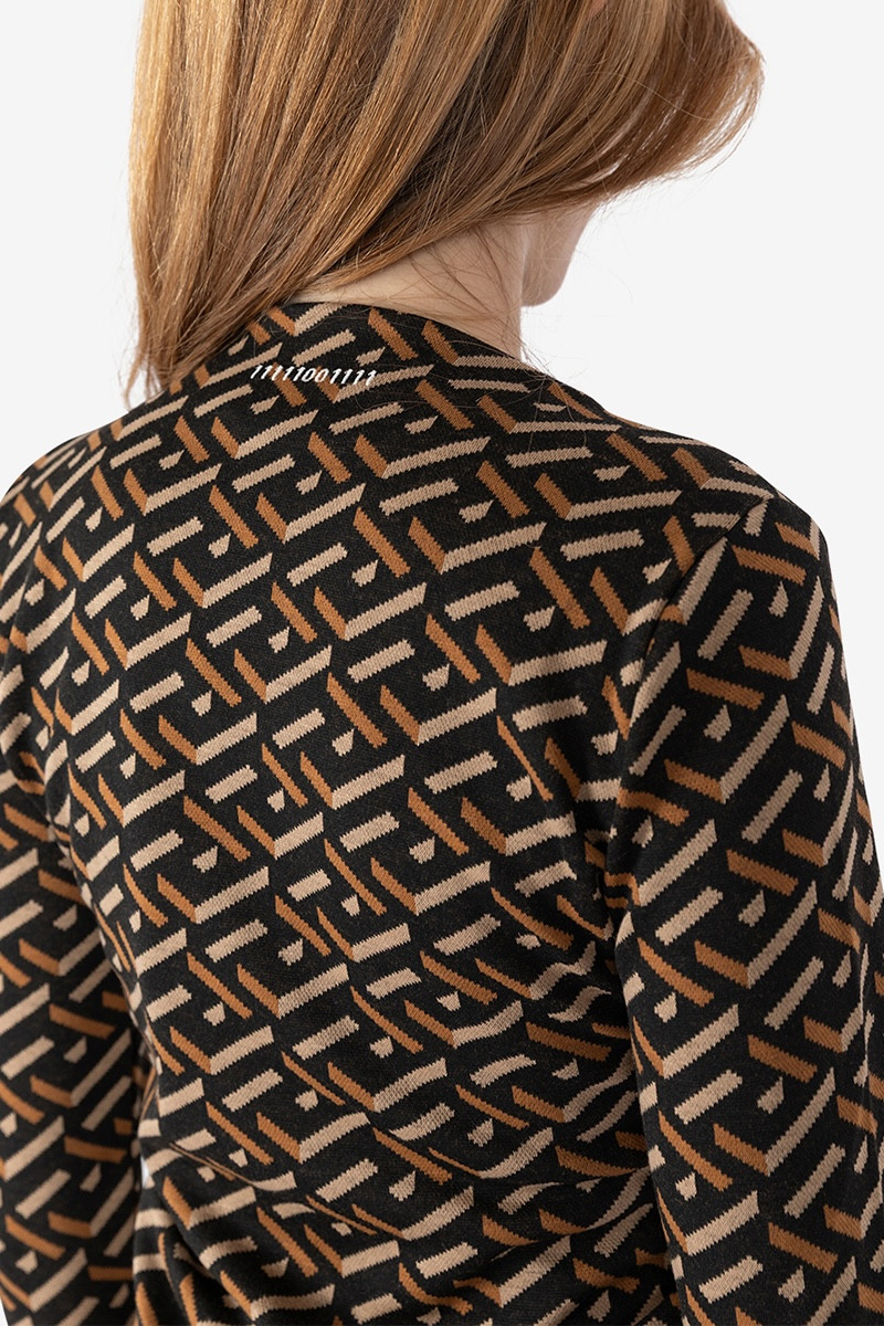 Double Skin Knit D SKIN SA18778W97 WL100