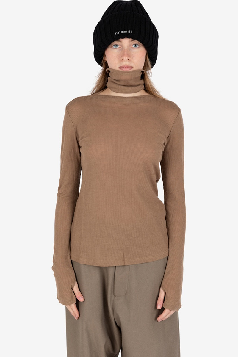 Double Skin Knit D SKIN SA18778W97 WL100