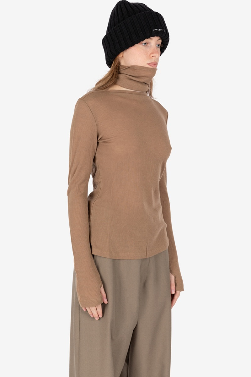 Double Skin Knit D SKIN SA18778W97 WL100