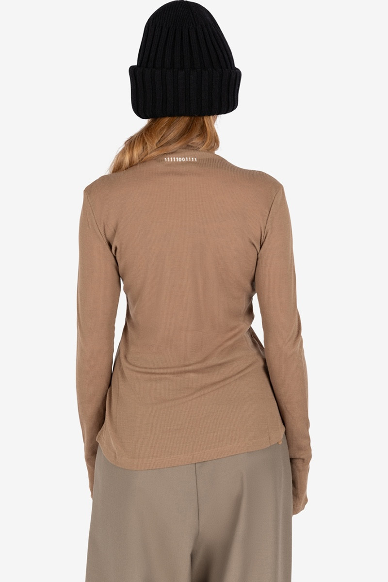 Double Skin Knit D SKIN SA18778W97 WL100