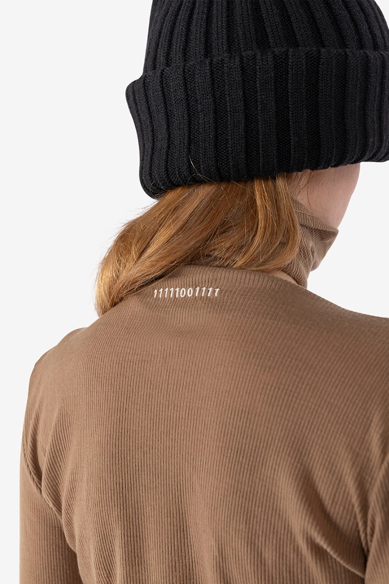 Double Skin Knit D SKIN SA18778W97 WL100