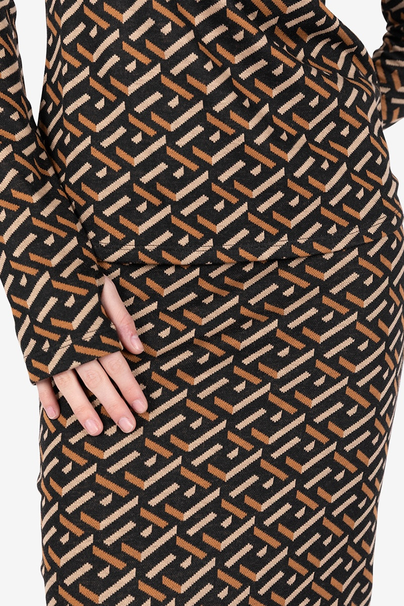 Cadillac Skirt CADIL SA18775W97 VE100