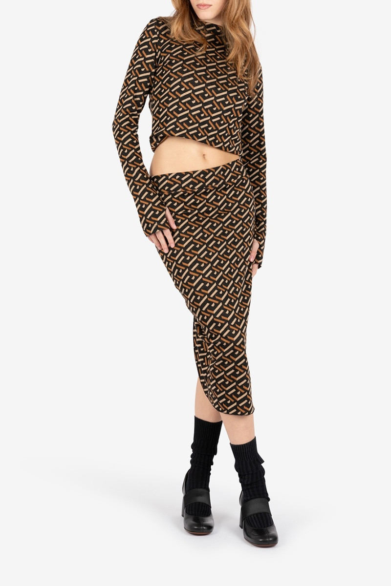 Cadillac Skirt CADIL SA18775W97 VE100