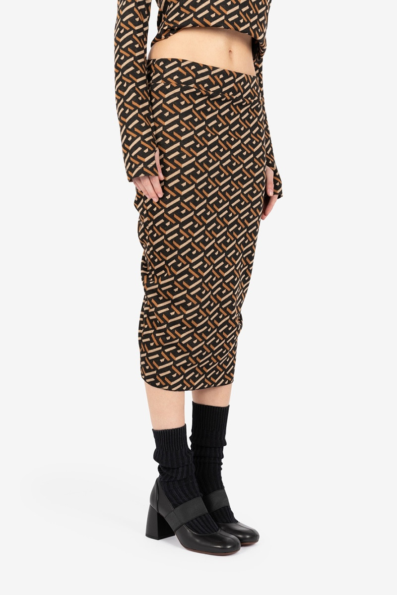 Cadillac Skirt CADIL SA18775W97 VE100