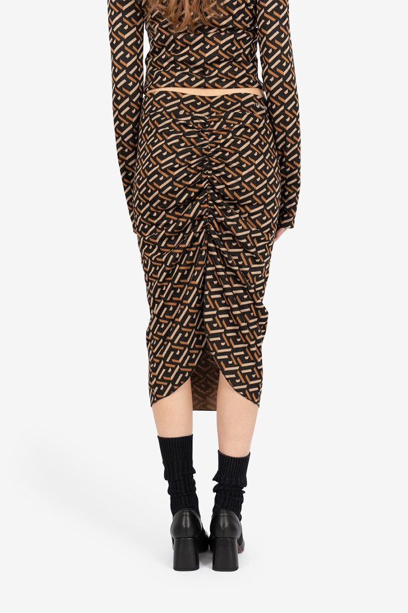 Cadillac Skirt CADIL SA18775W97 VE100