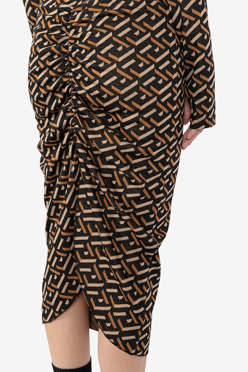 Cadillac Skirt CADIL SA18775W97 VE100