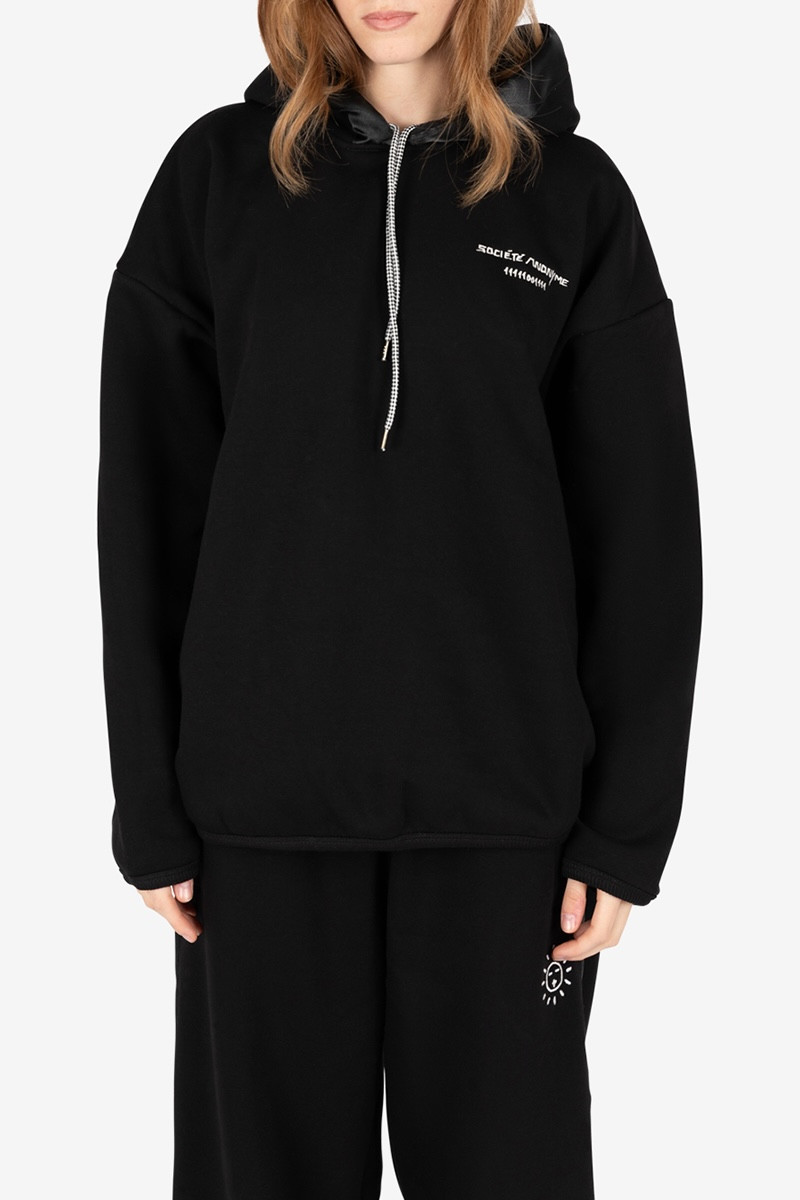 Sweater Hoodie Satin Band S HOODIE SB SA3 U97 PYCN70