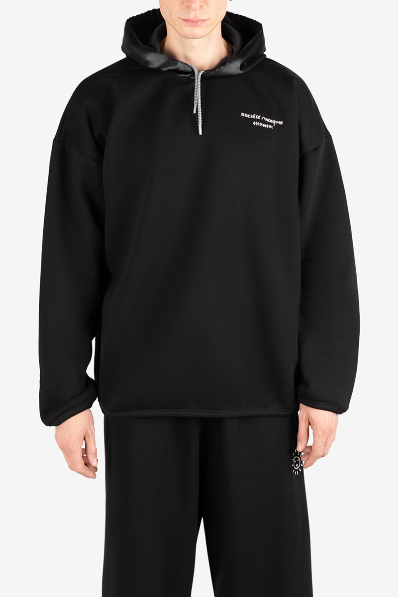 Sweater Hoodie Satin Band S HOODIE SB SA3 U97 PYCN70