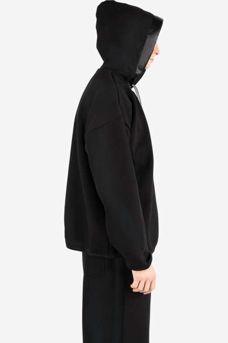 Sweater Hoodie Satin Band S HOODIE SB SA3 U97 PYCN70