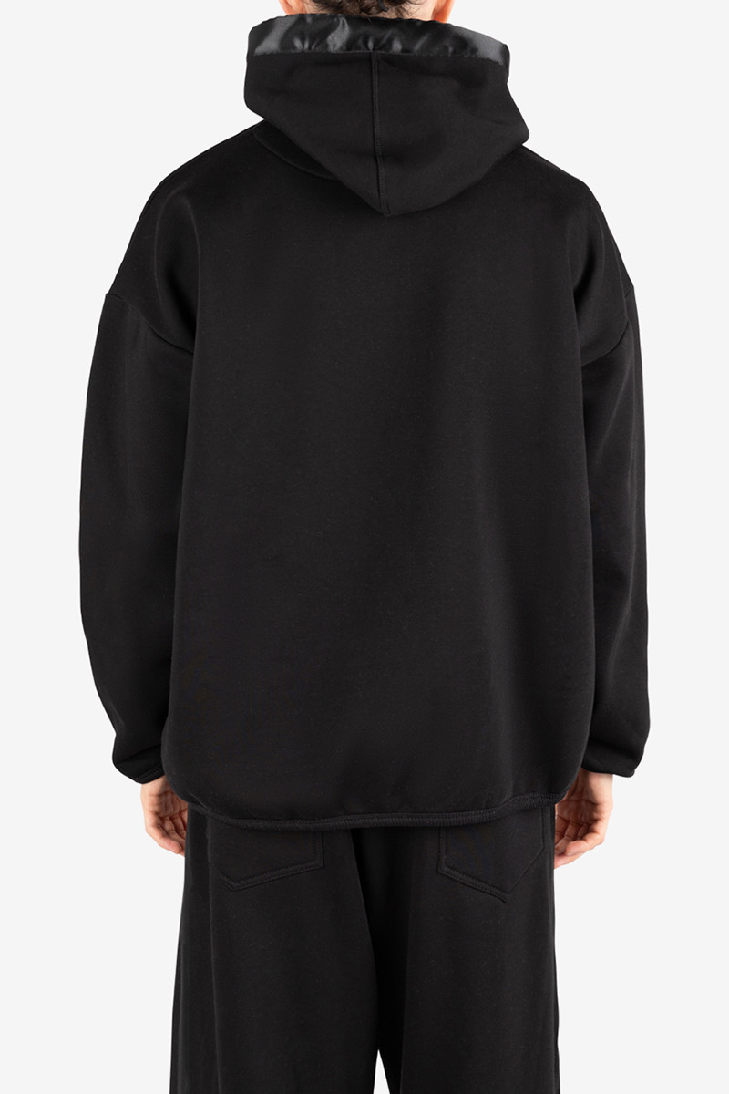 Sweater Hoodie Satin Band S HOODIE SB SA3 U97 PYCN70