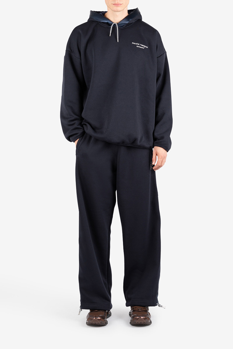 Sweater Hoodie Satin Band S HOODIE SB SA3 U97 PYCN70