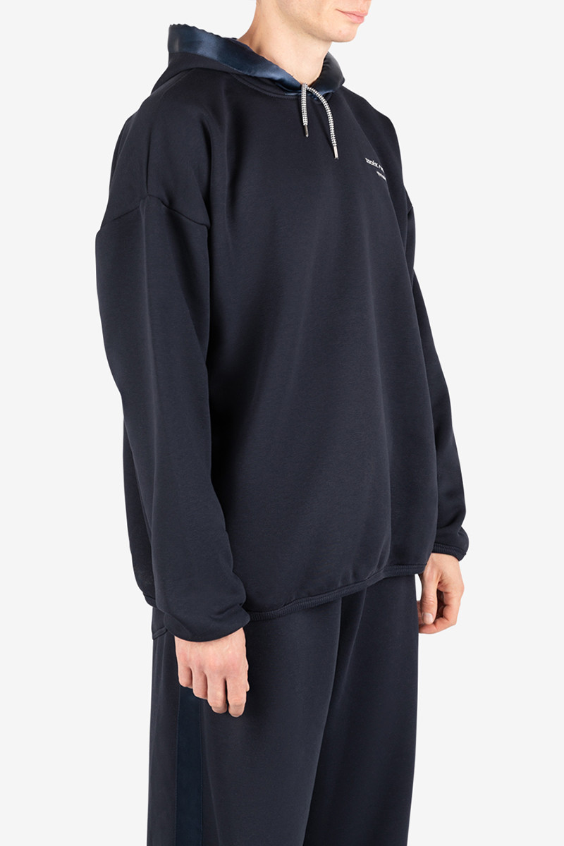 Sweater Hoodie Satin Band S HOODIE SB SA3 U97 PYCN70