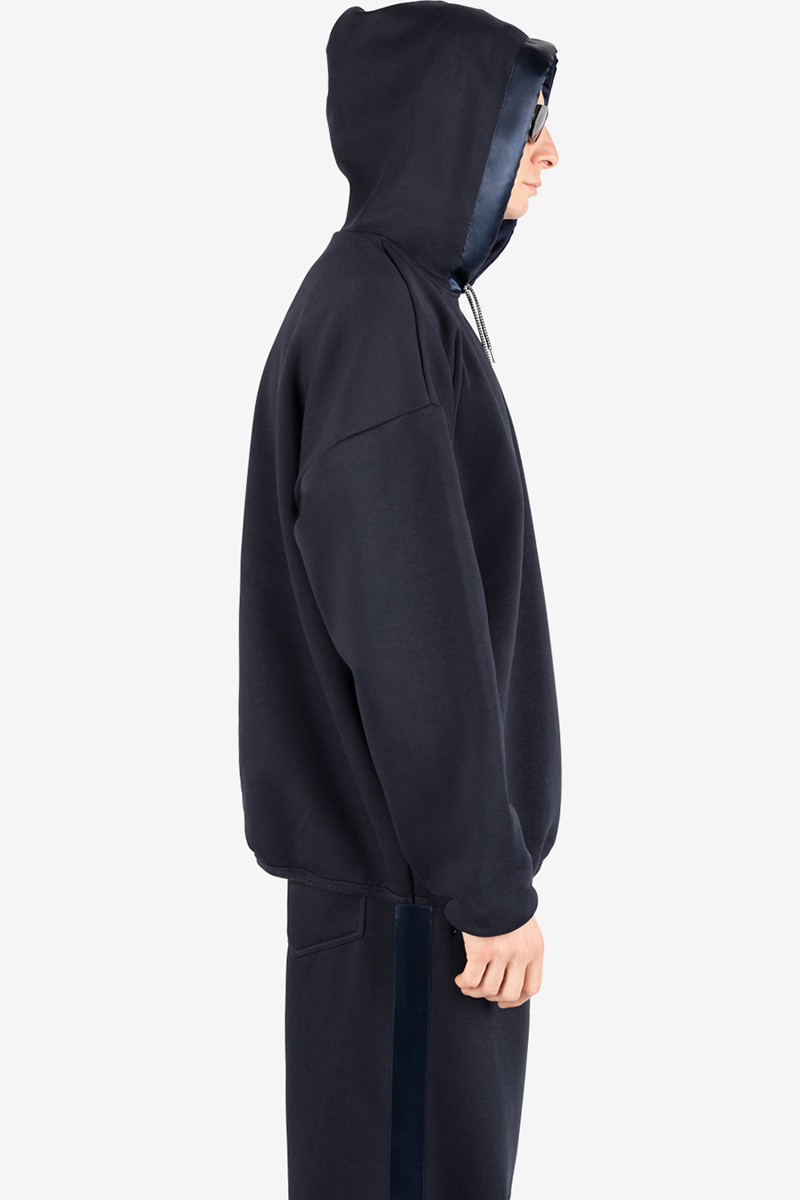 Sweater Hoodie Satin Band S HOODIE SB SA3 U97 PYCN70