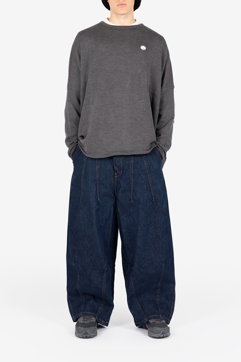 Société Anonyme Créations Jeans Super Wide Shinjuku