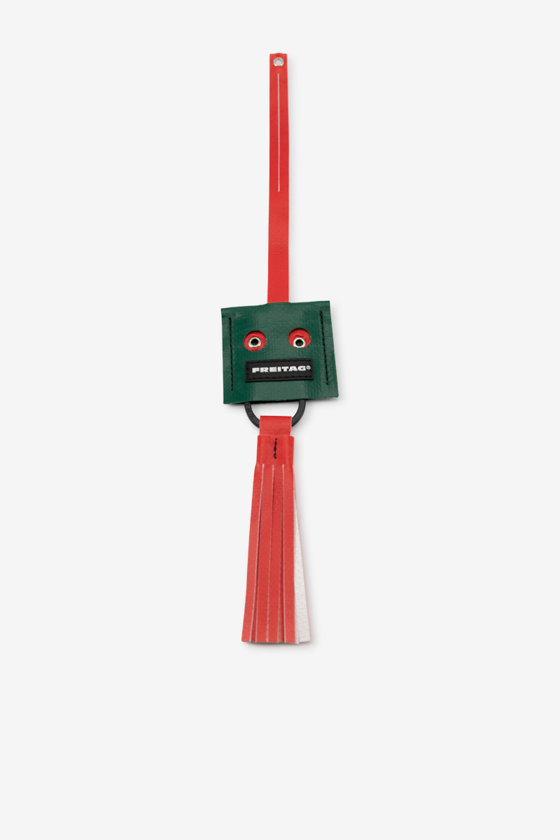 Key Holder & Charm F212 FACE