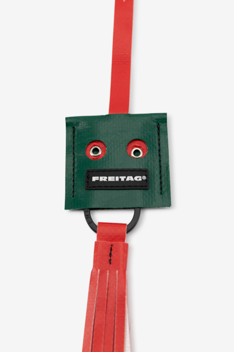 Key Holder & Charm F212 FACE