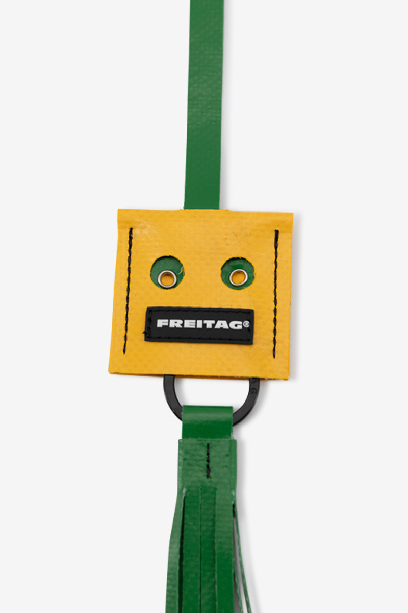 Key Holder & Charm F212 FACE