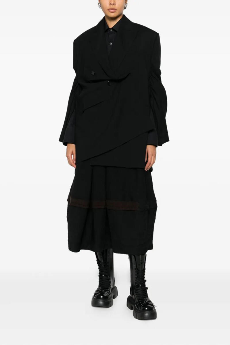 UNISEX SKIRT 1P S002 W25