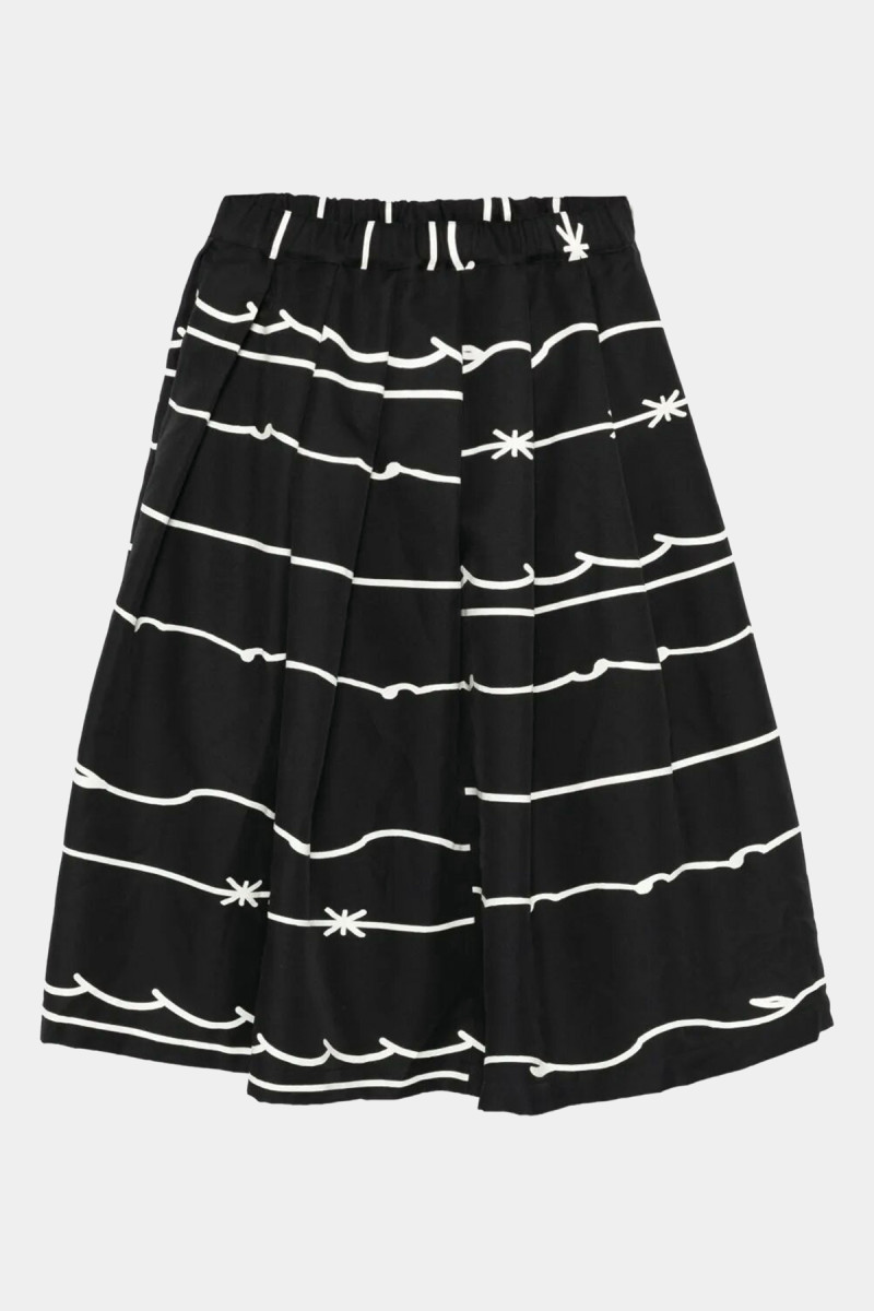 UNISEX SKIRT 1P S006 W25