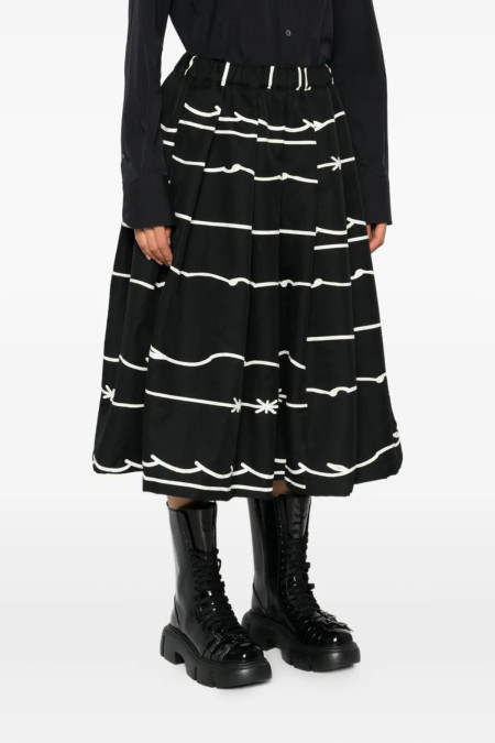 UNISEX SKIRT 1P S006 W25