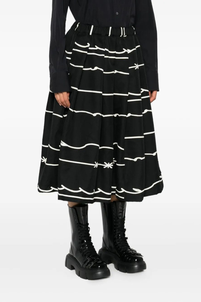 UNISEX SKIRT 1P S006 W25