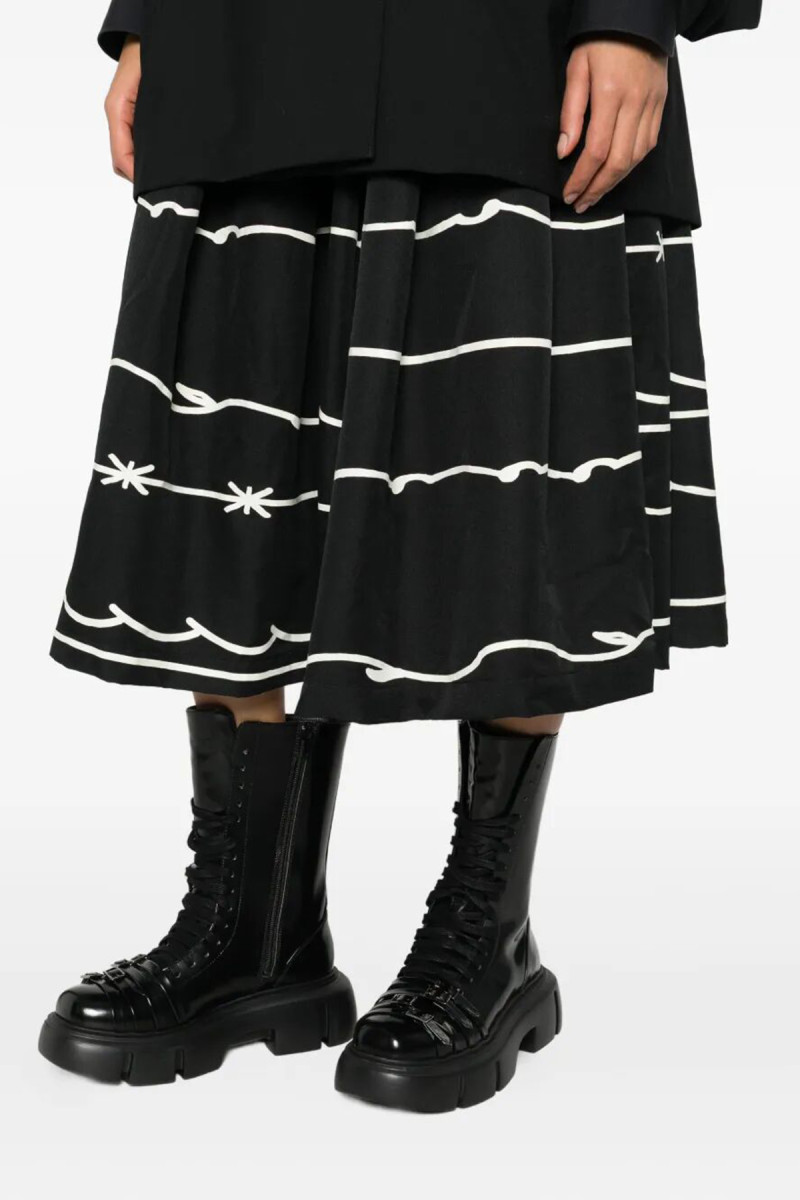 UNISEX SKIRT 1P S006 W25