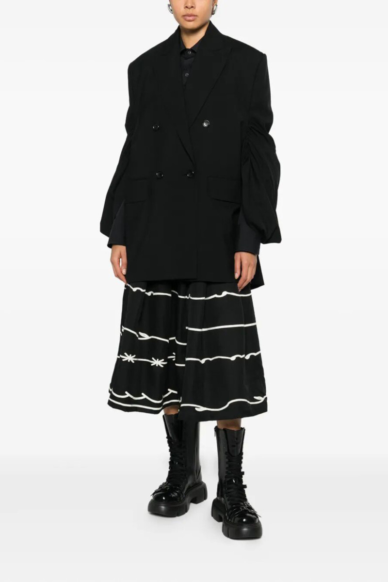 UNISEX SKIRT 1P S006 W25