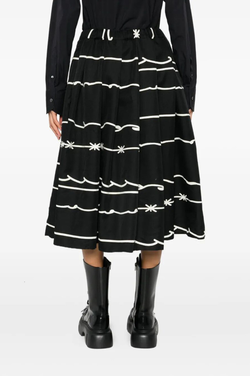 UNISEX SKIRT 1P S006 W25