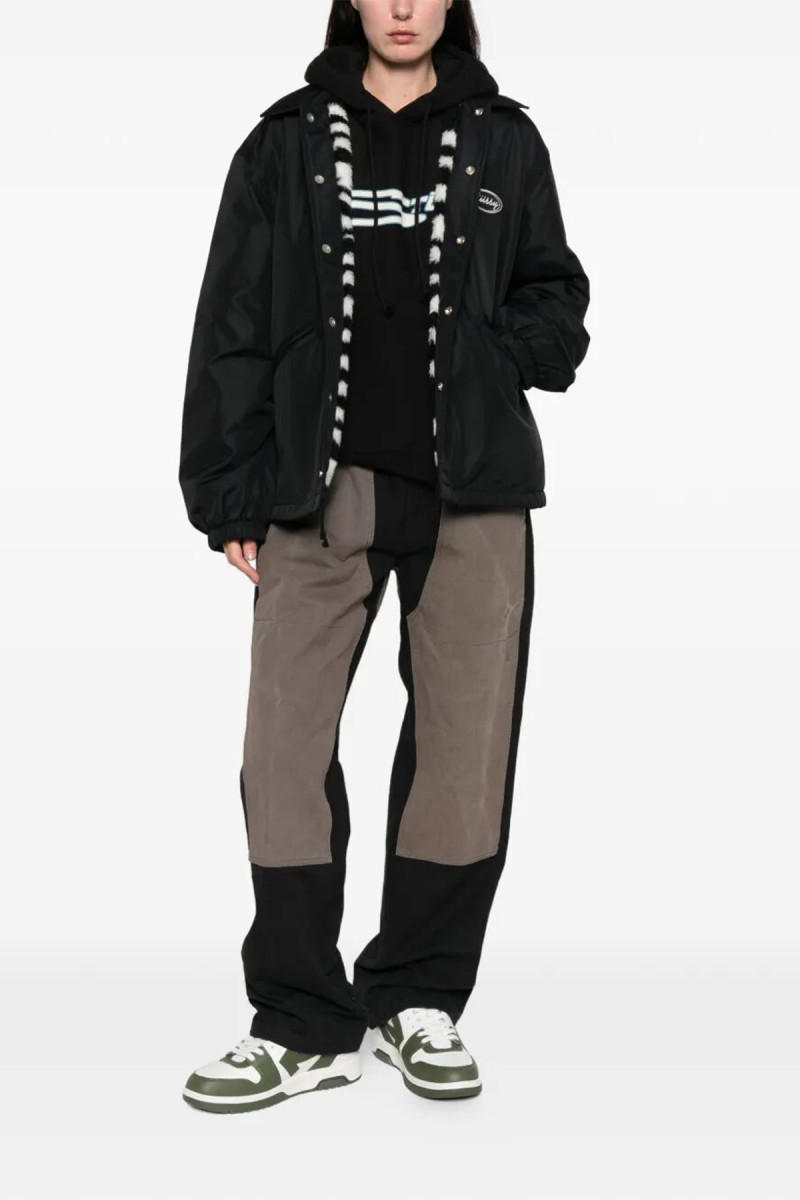 Coaches Jacket 115857