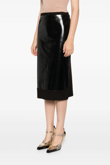 Gonne midi S62ME0015 M13169