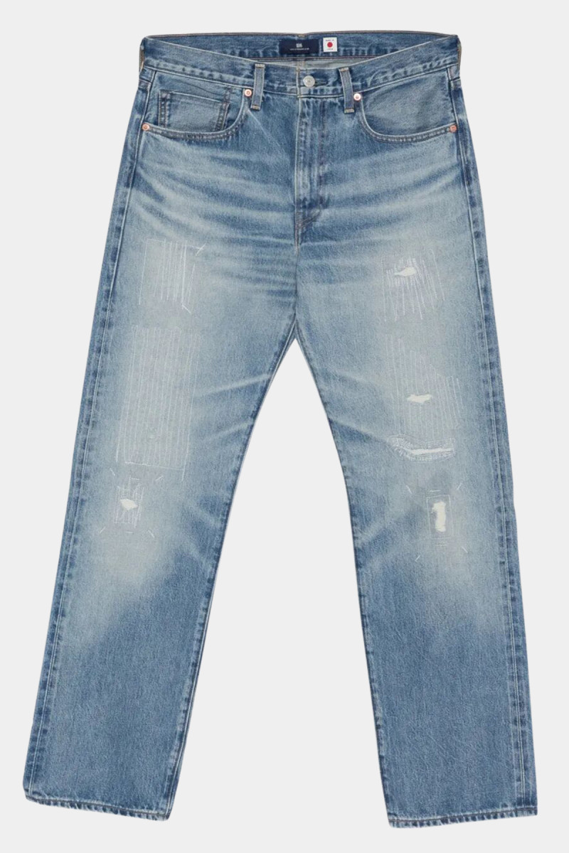 BLUE TAB ANCHOR RELAXED 0033V 0002