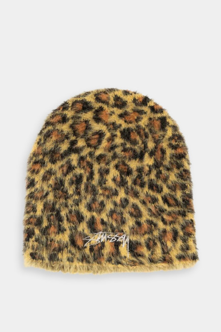 Skullcap Leopard Pattern 1321241