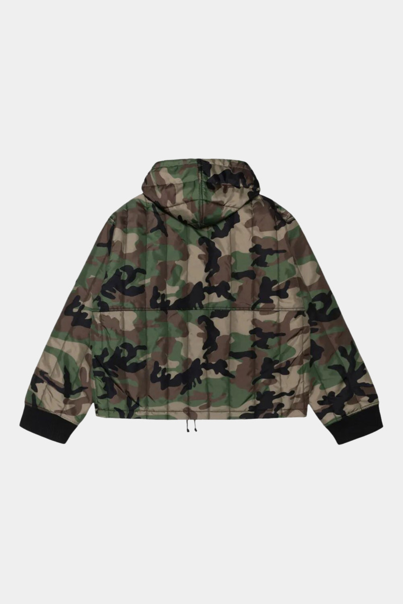 Work Jacket Quilted Nylon 115858