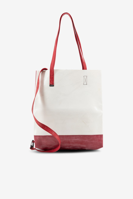 Backpackable Tote Small F261 MAURICE