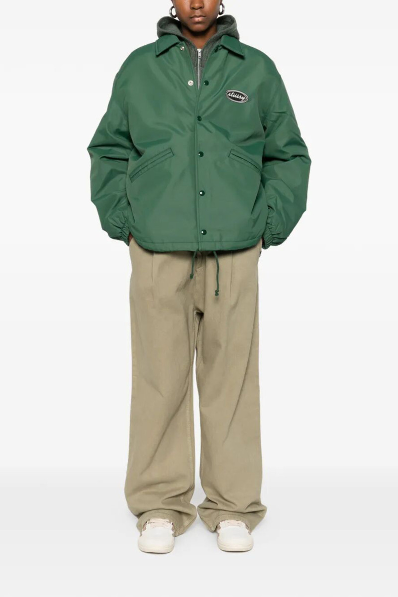 Coaches Jacket 115857