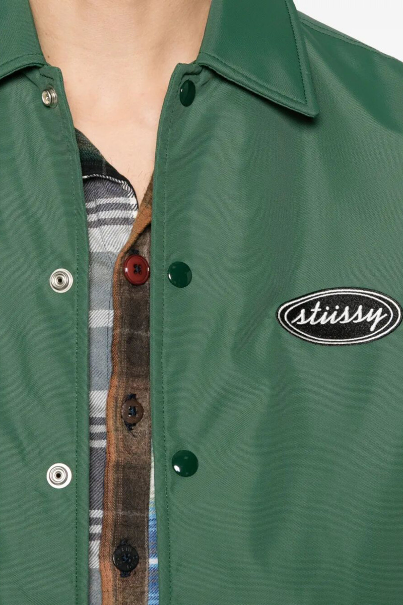 Coaches Jacket 115857