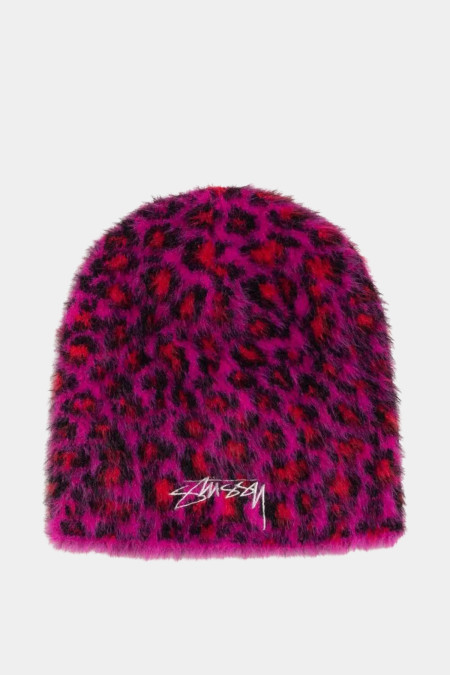 Skullcap Leopard Pattern 1321241