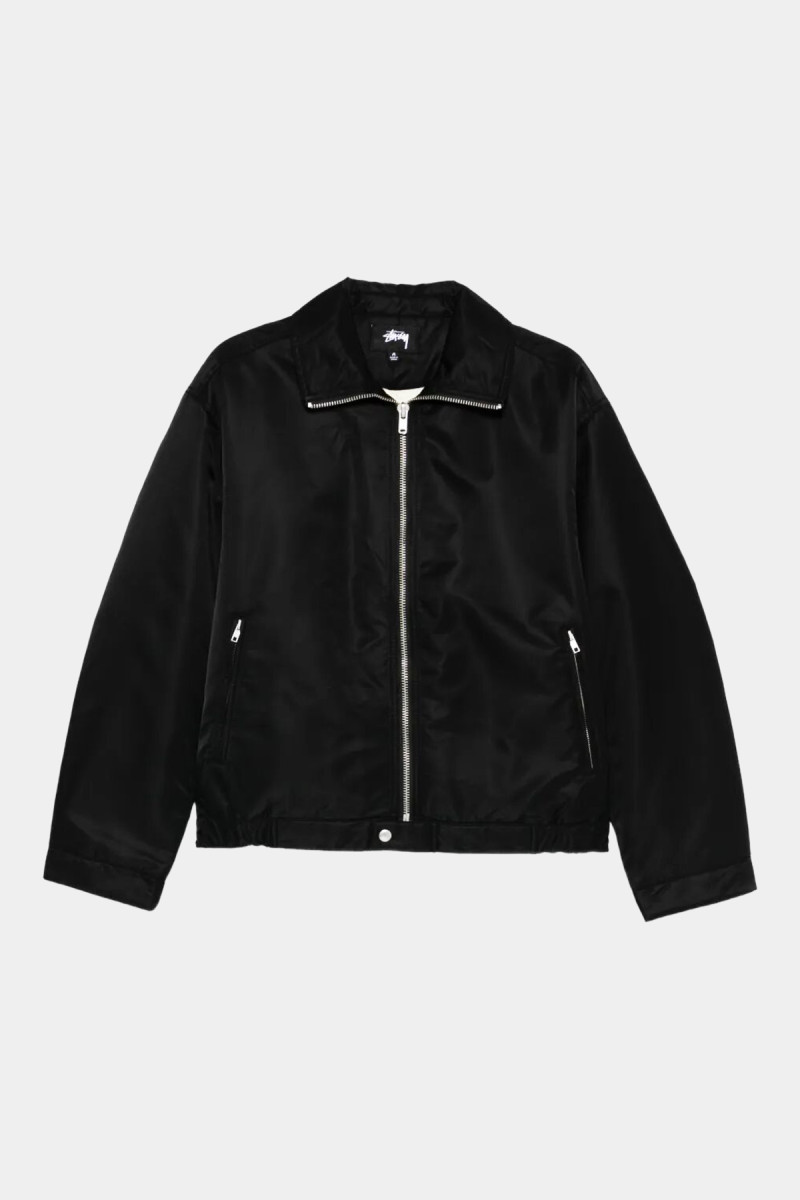 Pile Lined Zip Jacket 115887