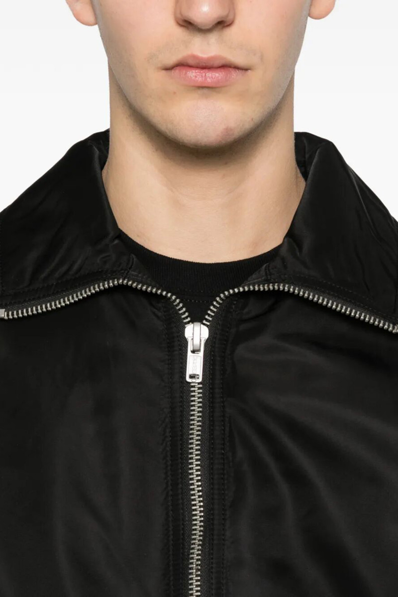 Pile Lined Zip Jacket 115887