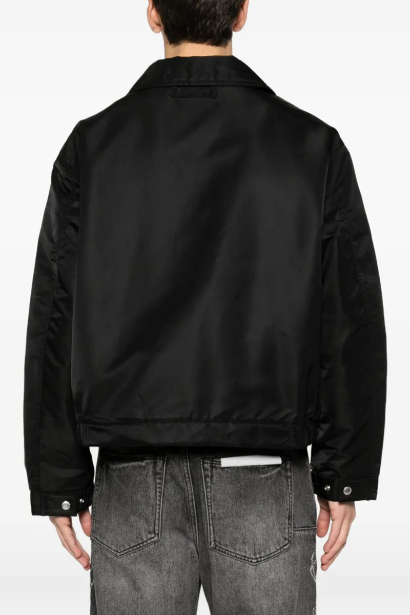 Pile Lined Zip Jacket 115887