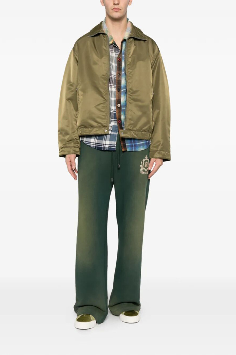 Pile Lined Zip Jacket 115887