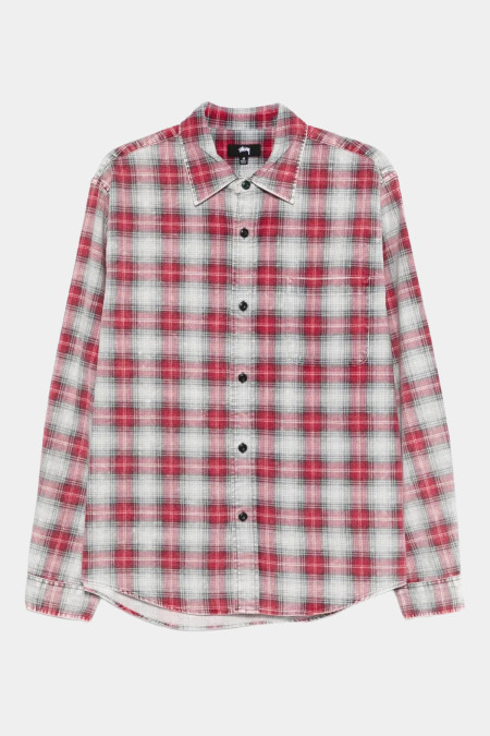 Dax Plaid Shirt 1110375