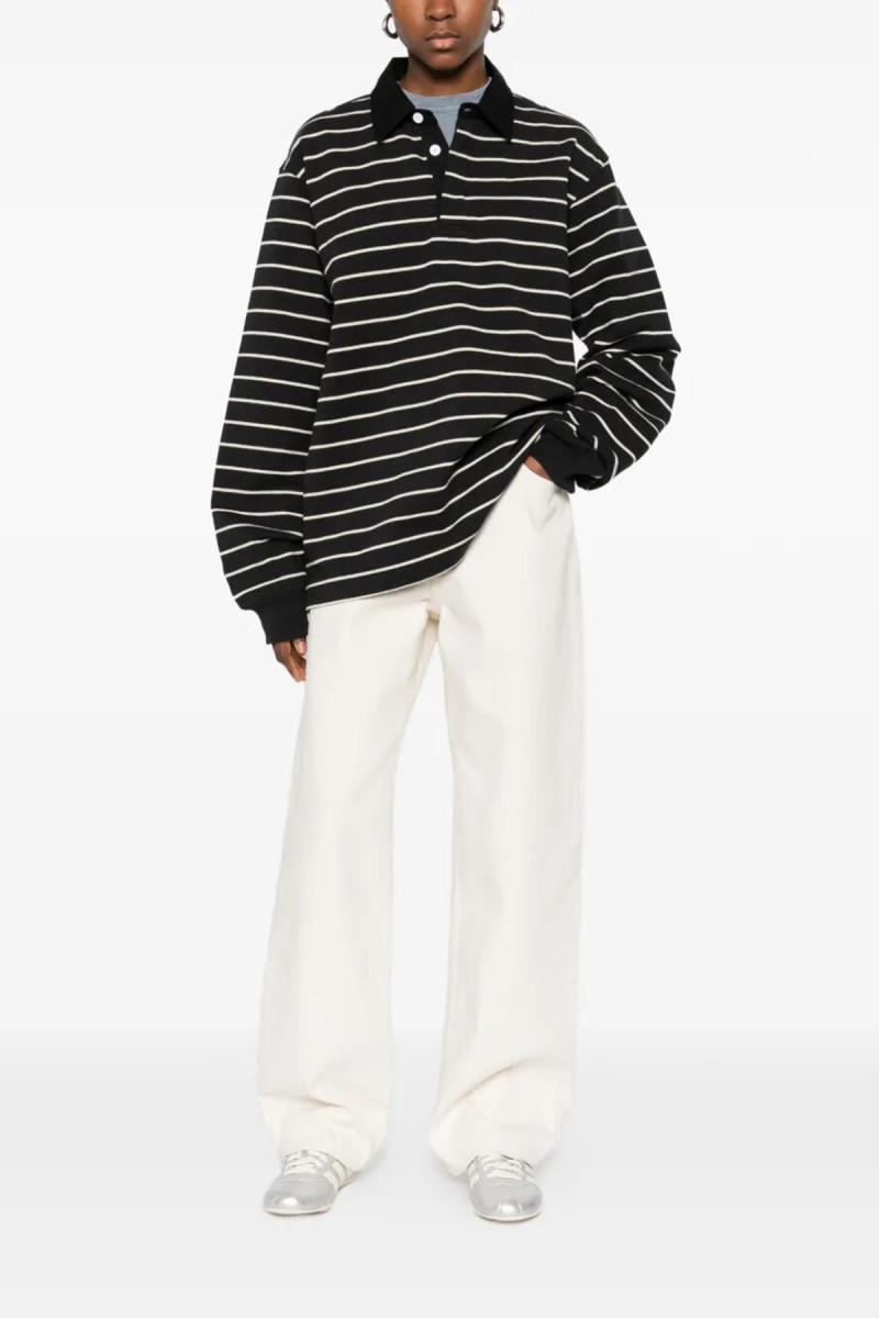 Pin Striped Rugby 1140372