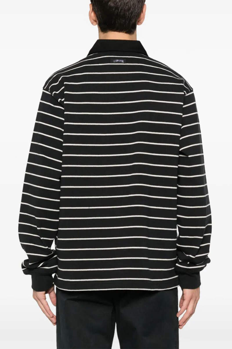 Pin Striped Rugby 1140372