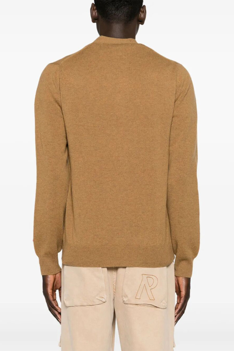 V-NECK CARD SMALL RED HEART AX N092 051